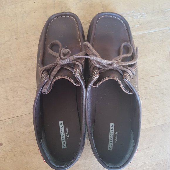Clark's Wallabee Originals womens 8 - Picture 3 of 4